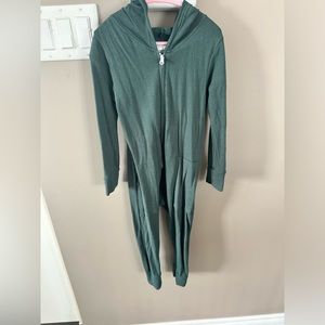 Smash + Tess - Mini Jilly Jogger Romper in Oakanagan Pine